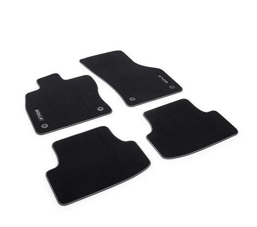 Footmats 5H2061270WGK for Volkswagen