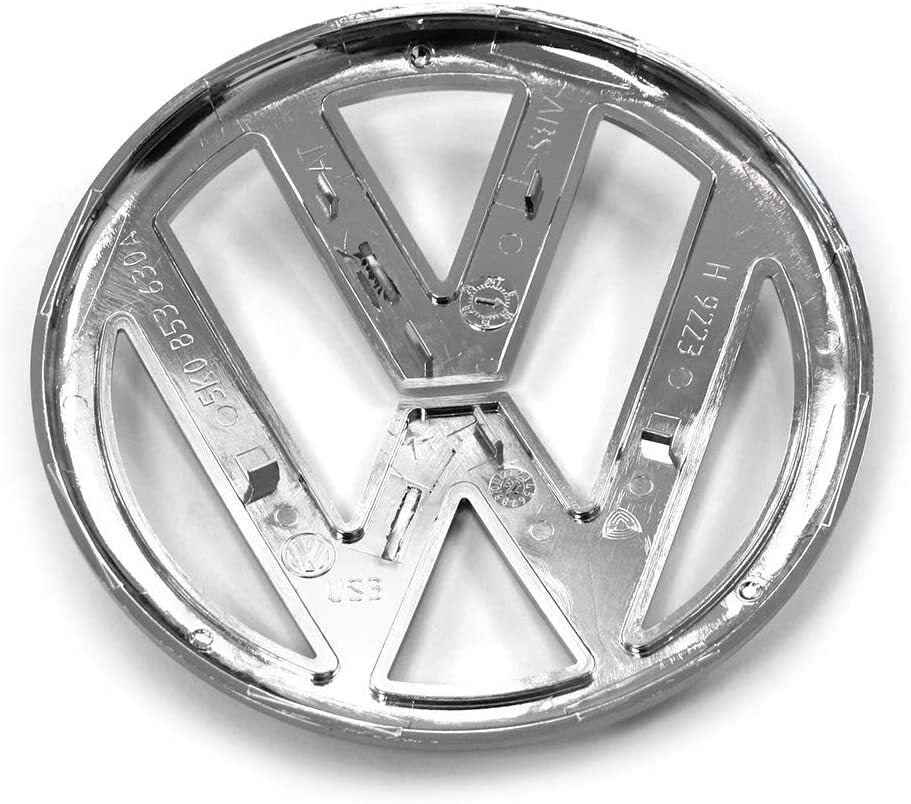 Vw Sign 5K0853630BULM for Volkswagen