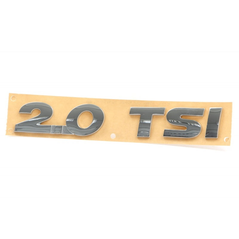 Name Plate 5N0853675L739 for Volkswagen