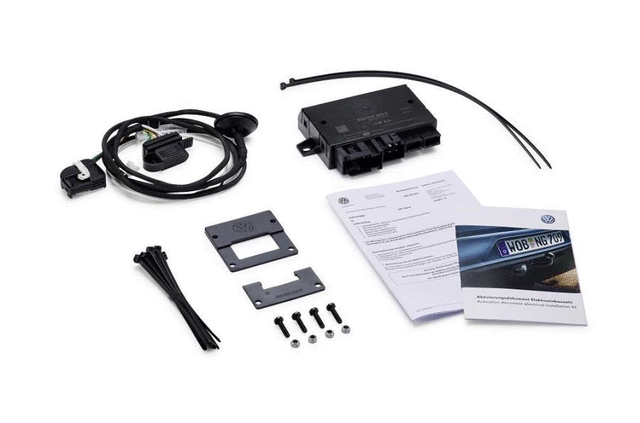 Tow bar Electrical Installation Kit 5NA055202C for Volkswagen Tiguan
