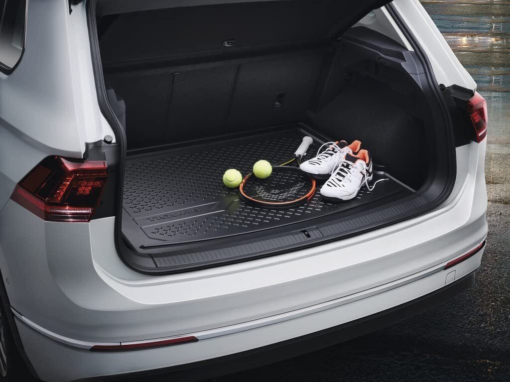 Boot Liner 5NA061161 for Volkswagen Tiguan 2016-