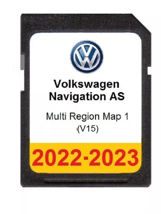 Sd Card 5NA919866BB for Volkswagen