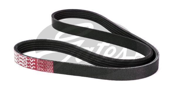 Micro V-belt Gates 5PK1200