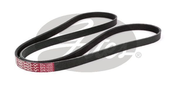 Micro V-belt Gates 5PK1600