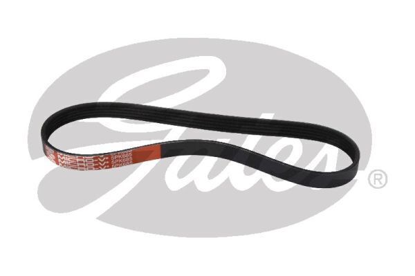 Micro V-Fan Drive Belt Gates 5PK685 For SUBARU IMPREZA LIBERTY OUTBACK