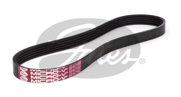 Micro V-belt Gates 5PK790