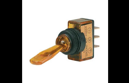 S/Togg Illum Amber Bl Pack (1) Narva 60050BL