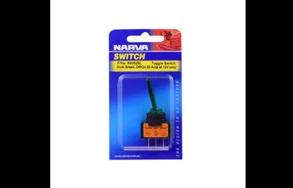 S/Togg Illum Green Bl Pack (1) Narva 60052BL