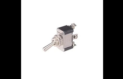 Metal Toggle C/O On/On Blpk 1 Narva 60057BL