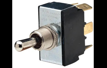 S/Tog 25A Dpdt Mom Bl Pck 1 Narva 60068BL