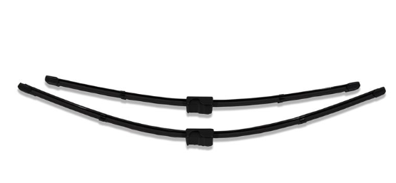 Wiper Blade Set (61610077822) For BMW