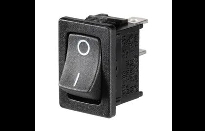 Off/On Micro Rocker Switch Narva 62060BL