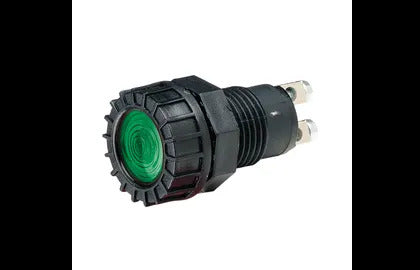 Pilot Lmp 12V 2A Green Chng Bl Narva 62072BL