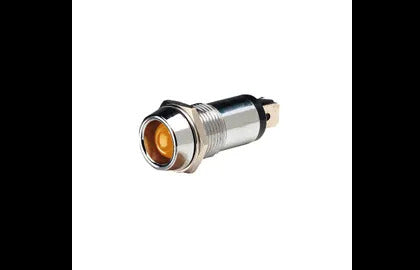 Pilot Lmp 12V Chrm Led Amb Bl Narva 62090BL