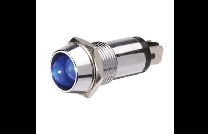 12V Pilot Lamp Led Blue Bl (1) Narva 62093BL