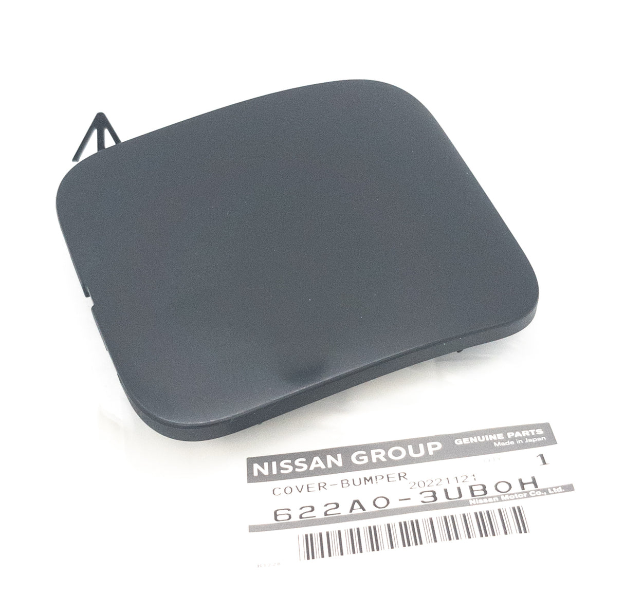 Cover - Front Bumper Bracket 622A0-3UB0H for Nissan X-Trail T31 Tow Hook Cover