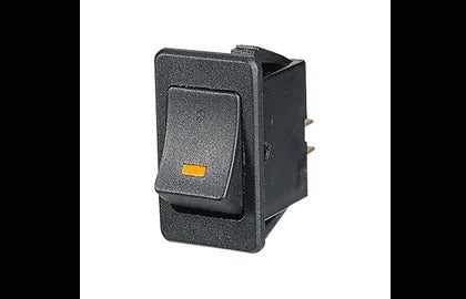 S/Rock On/Off Led Amb Bl Pck 1 Narva 63020BL