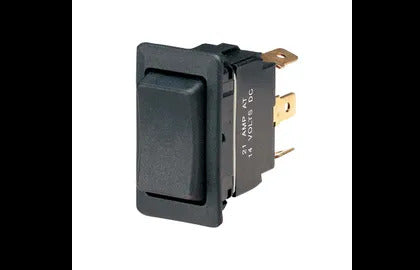 Swtch Rock 20A Spdt Mom Bl (1) Narva 63044BL