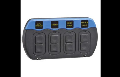 Water Proof Switch Panel Narva 63198BL
