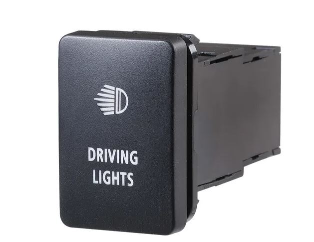 Driving Light Switch OE Style Narva 63304BL for Toyota Prado Landcruiser 200 Rav4 Hilux