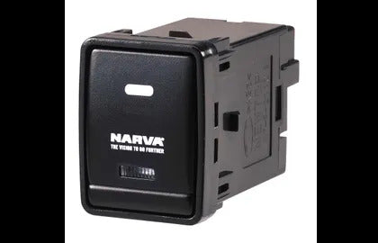 Oe Style Nissan Switch 12V Narva 63386BL