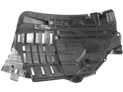 Protector Assy- 63844-CF40A for Nissan