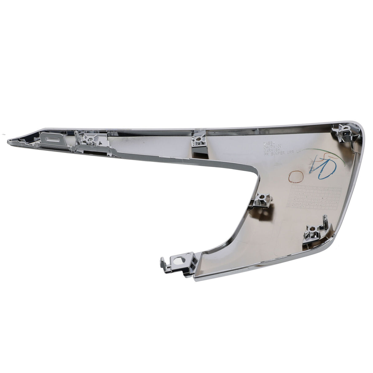 Garnish Front Bumper Side 6407A169 for Mitsubishi