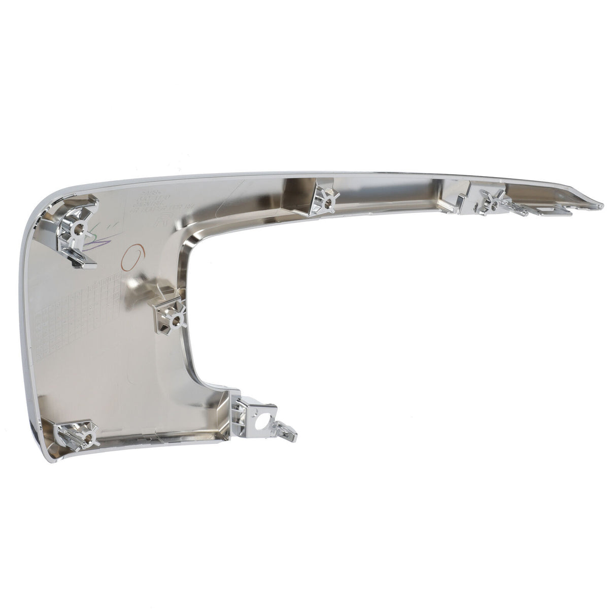Garnish Front Bumper Side 6407A170 for Mitsubishi