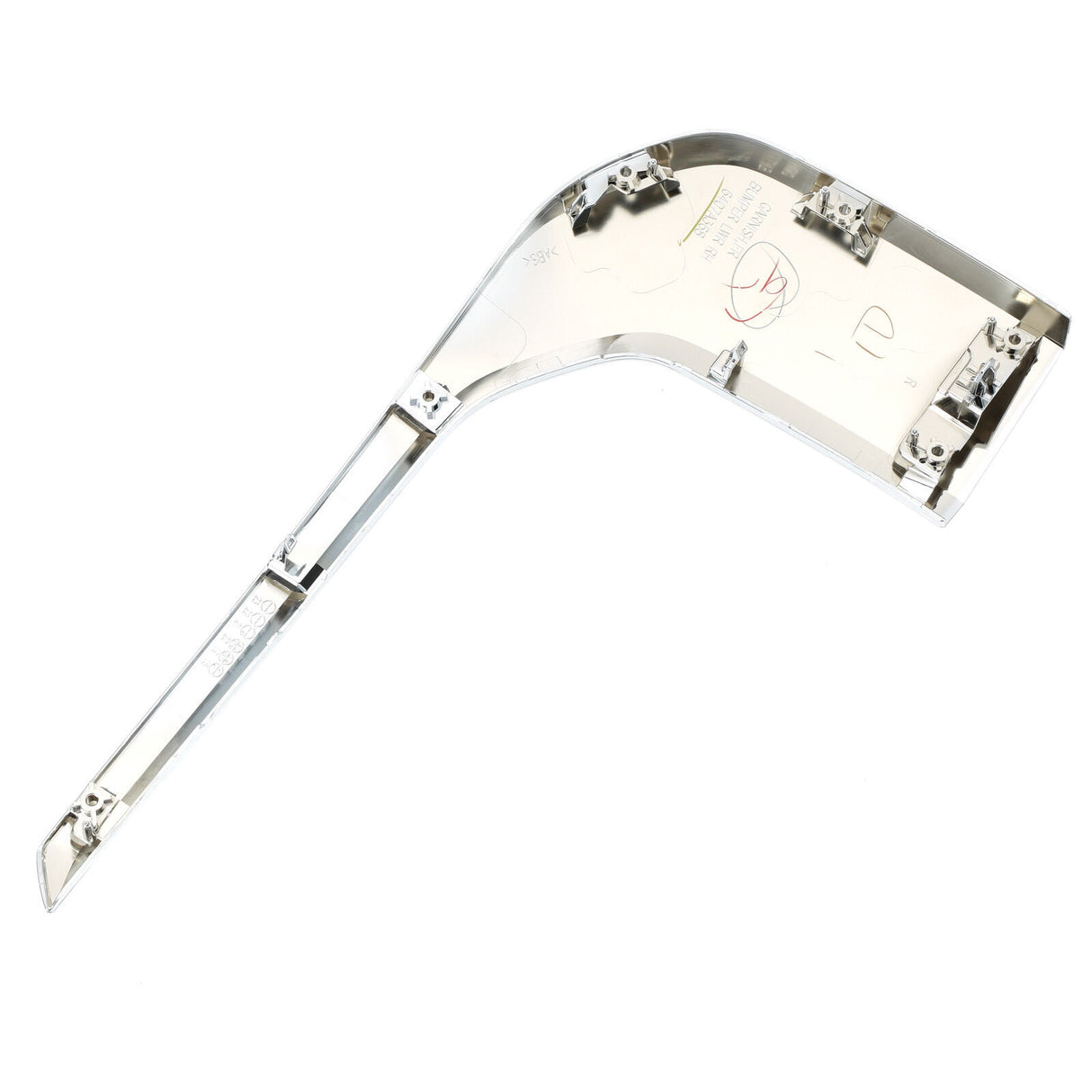 Garnish Front Bumper Side 6407A368 for Mitsubishi