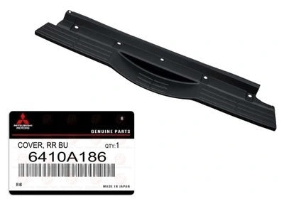 Step-Rear Bumper 6410A186 for Mitsubishi