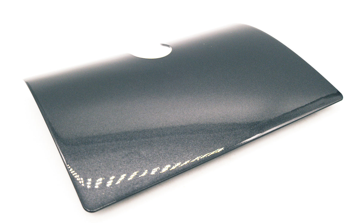 Tow Cover Rear Bumper Under D-Gray 6415A011HA for Mitsubishi Evo 9