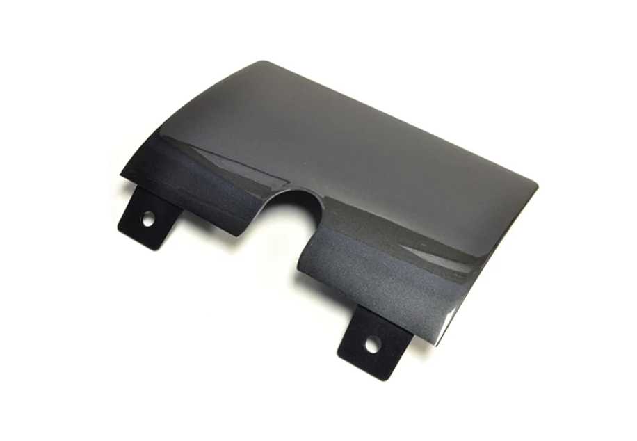Tow Cover Rear Bumper Under D-Gray 6415A011HA for Mitsubishi Evo 9