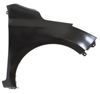 Panel-Fender Rh 663211J550 for Hyundai