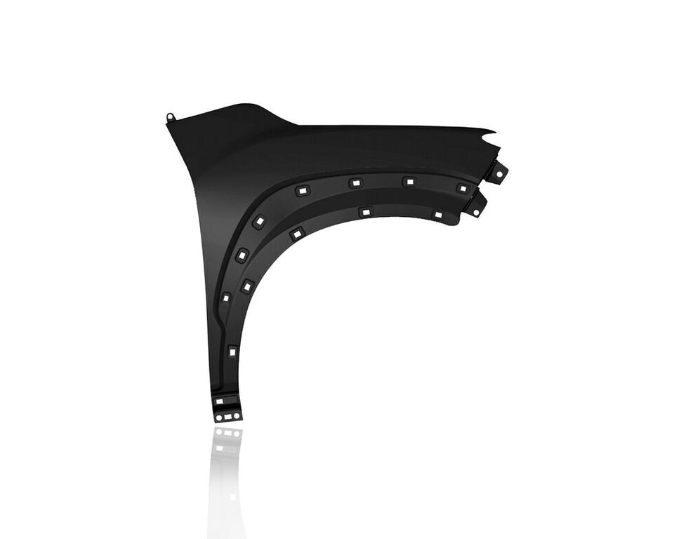 Panel-Fenderrh 66321J9000 for Hyundai