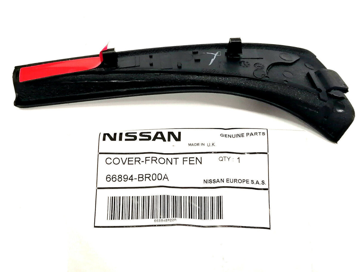 Cover-Front Fen 66894-BR00A for Nissan