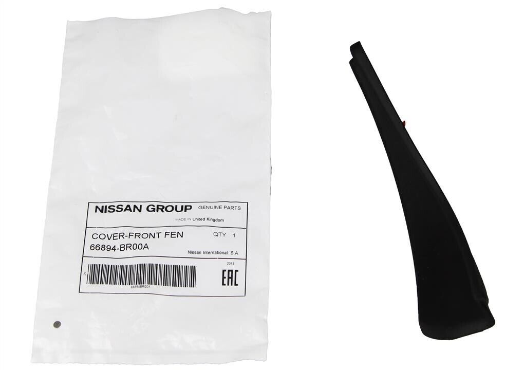Cover-Front Fen 66894-BR00A for Nissan