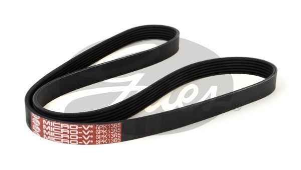 Micro V-belt Gates 6PK1365