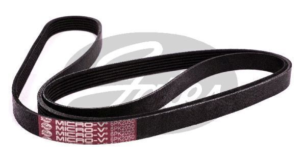 Micro V-belt Gates 6PK2050