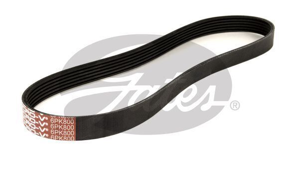 Micro V-belt Gates 6PK800