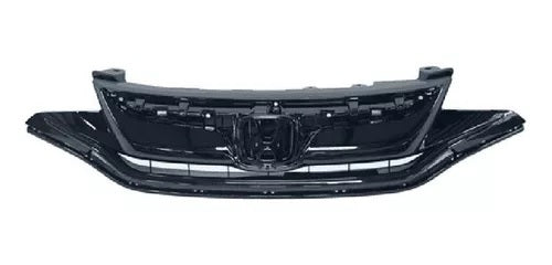 Base Front Grille 71121T5ZQ10 For Honda