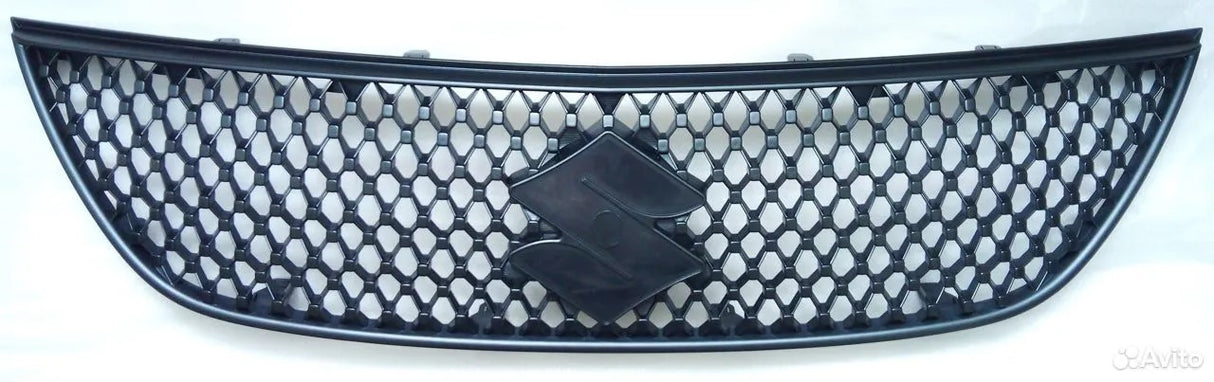Grille Radiator Upper (Black) 71741-54LA0-5PK for Suzuki