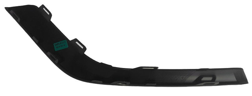 Garnish Front Bumper Lower Black 71751-64R00-5PK for Suzuki