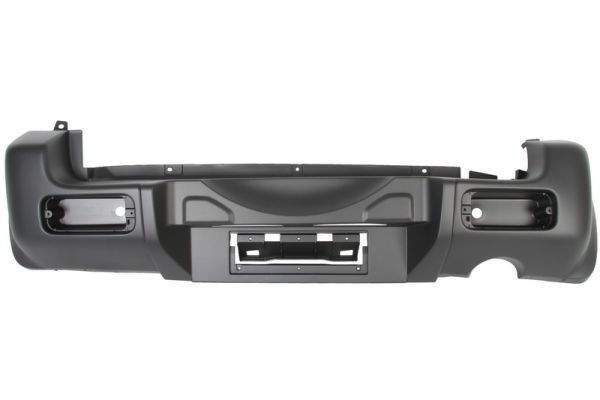 Bumper Rear(Black) 71811-81A10-5PK for Suzuki