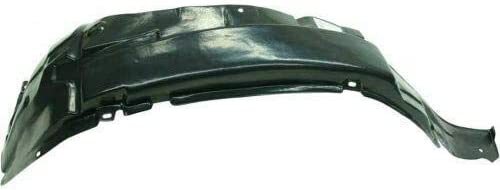 Lining Front Fender Lh 72482-65J00 for Suzuki