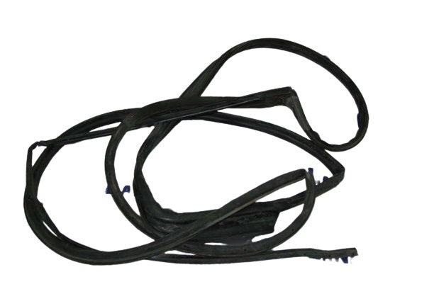 Weatherstrip Left Rear Door 72850T2MT01 For Honda