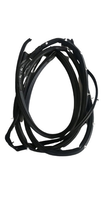 Weatherstrip Left Rear Door 72850TV0E02 For Honda