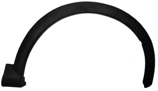Moulding Front Wheel Arch Rh 7400A672 for Mitsubishi
