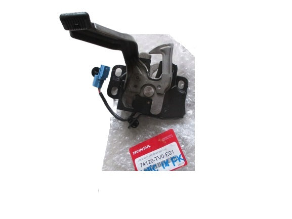 Lock Assy Hood 74120TV0E01 For Honda