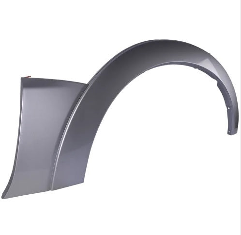 Overfender-Front Rh-Silver 7420A078HA for Mitsubishi