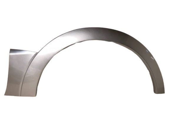 Overfender-Front Rh D-Grey 7420A078HP for Mitsubishi
